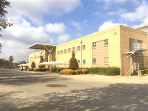 23308 m² Industrial space in Kempton Park Central