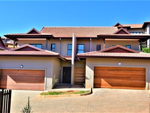 3 Bed Duet in Izinga Ridge