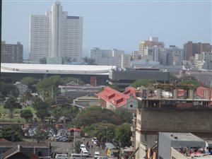 2 Bed Apartment in Durban CBD