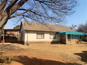3 Bed House in Stilfontein