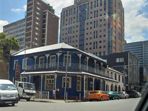 18 m² Commercial space in Braamfontein