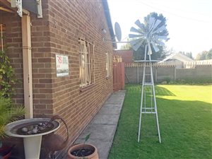 4 Bed House in Vanderbijlpark SW1
