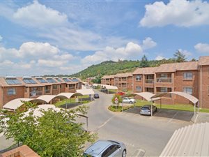 2 Bed Apartment in Meredale