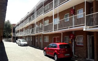 2 Bedroom Flat in Navalsig