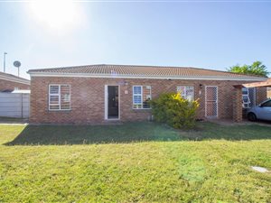 2 Bed Cluster in Bellville Central