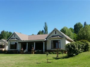 3 Bed Townhouse in Underberg