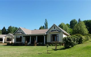 3 Bedroom Townhouse in Underberg