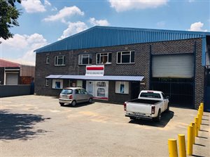 600 m² Commercial space in Delville