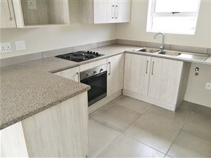 3 Bed Townhouse in Overbaakens