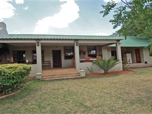 36 ha Farm in Bela-Bela (Warmbaths)