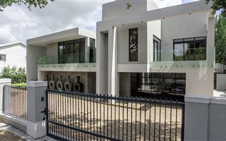 4 Bedroom House in Mostertsdrift