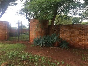 1028 m² Land available in Mokopane