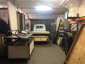 282 m² Commercial space in Bonela