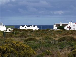 1240 m² Land available in Jacobsbaai