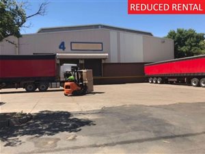 22268 m² Industrial space in Alrode