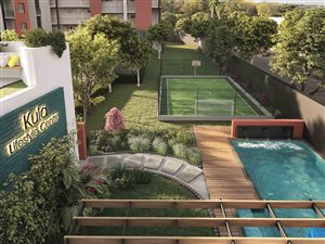 2 Bed Apartment in Bryanston