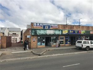 314 m² Retail Space in King Williams Town
