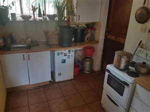 34.4 ha Farm in Skeerpoort