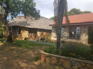 34.4 ha Farm in Skeerpoort