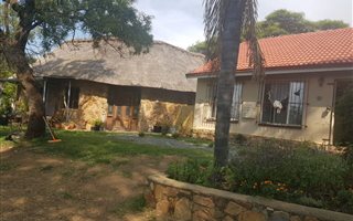 34.4 ha Farm in Skeerpoort