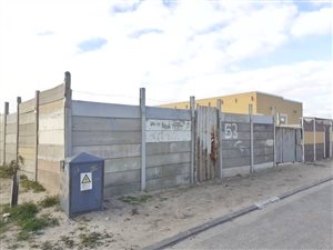 184 m² Land available in Sea Winds