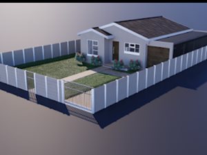3 Bed House in Matroosfontein