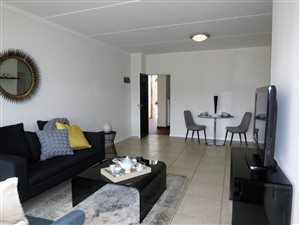 3 Bed Apartment in Aloe Ridge