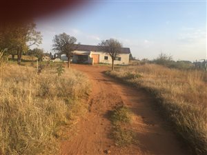 22 ha Land available in Vanderbijlpark Rural