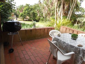 Bachelor apartment in San Lameer