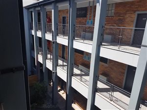 1 Bed Apartment in Braamfontein
