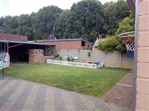 1 Bedroom House in Vanderbijlpark CE1