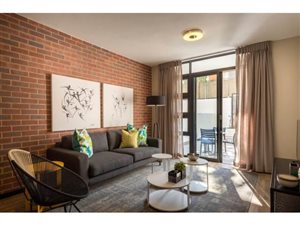 2 Bedroom Apartment in Rosebank