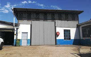 250 m² Industrial space in Jacobs