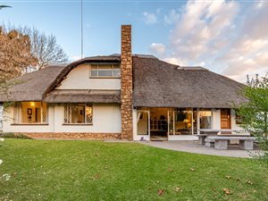 3 Bed House in Parktown North