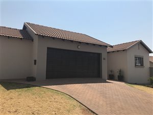 3 Bed House in Midlands Estate