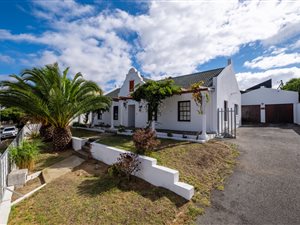 3 Bed House in Morgenster
