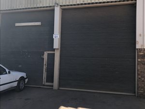165 m² Industrial space in Despatch