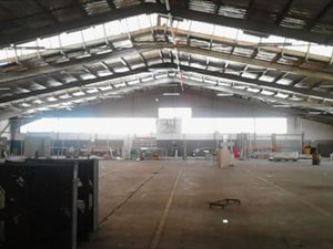 6920 m² Industrial space in Mobeni
