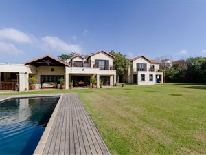 5 Bed House in Dainfern Valley