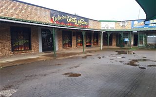Commercial space in Graskop