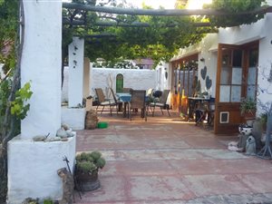 3 Bed House in Nieu Bethesda