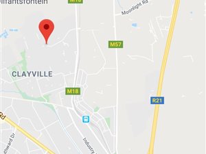 Industrial space in Clayville Industrial