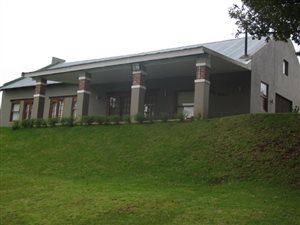 4 Bed House in Underberg
