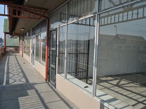 Retail space in Newcastle Central