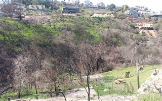 1200 m² Land available in Knysna Heights