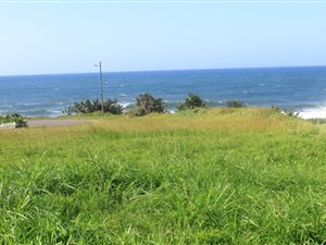 1007 m² Land available in Uvongo