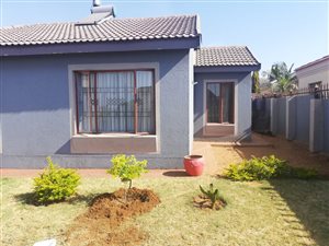 3 Bed House in Chantelle