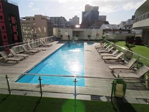 2 Bed Apartment in Cape Town City Centre