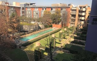 2 Bedroom Apartment in Melrose Arch