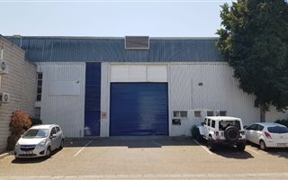 461 m² Industrial space in Bellville Central